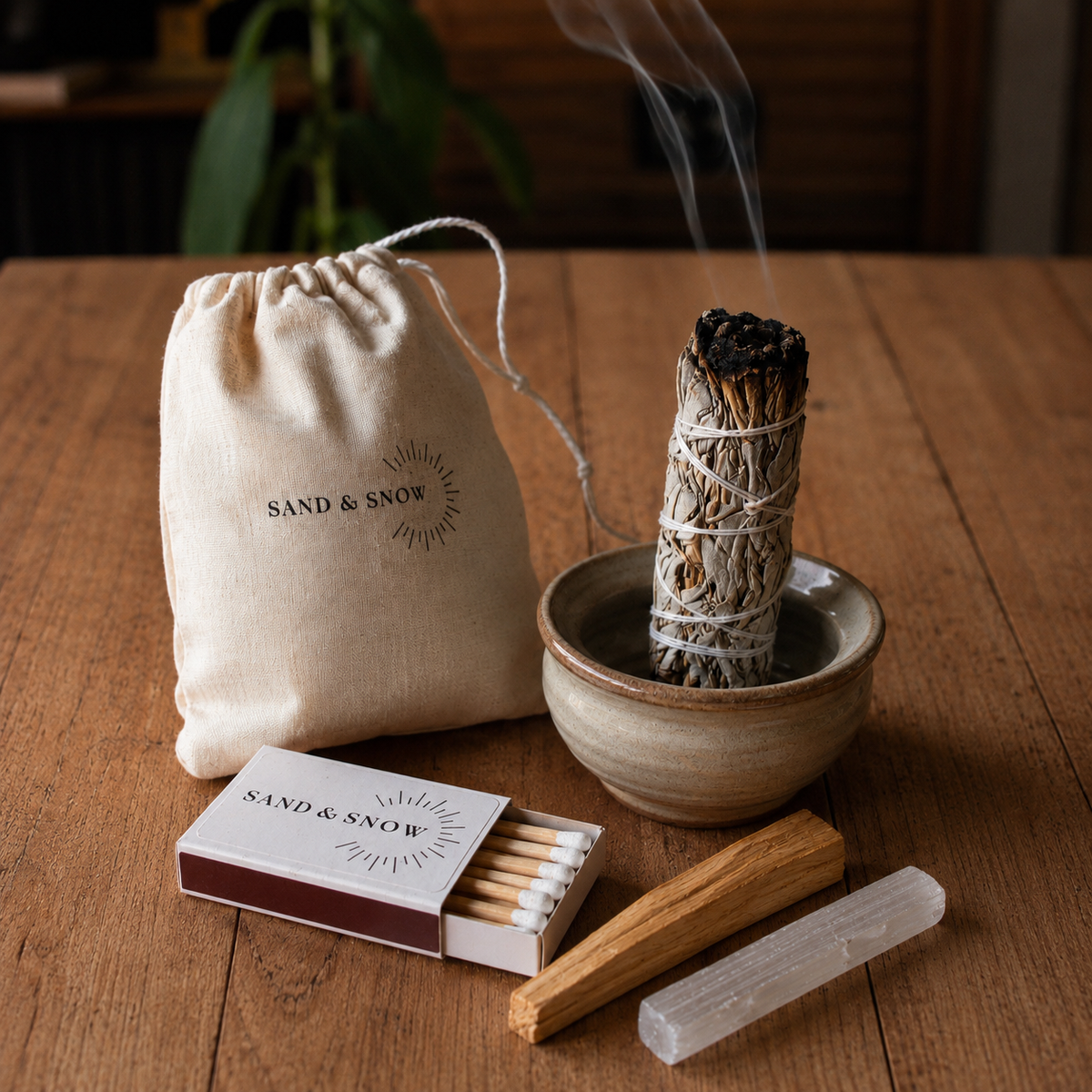 THE RITUAL KIT
