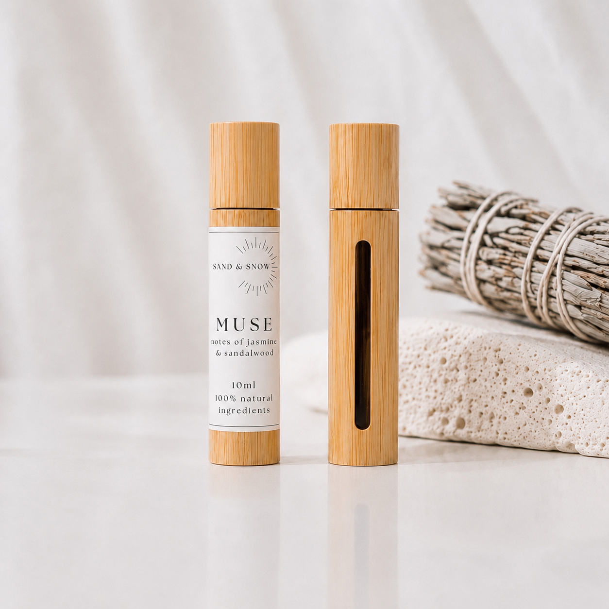 MUSE | 10ml | Rollerball
