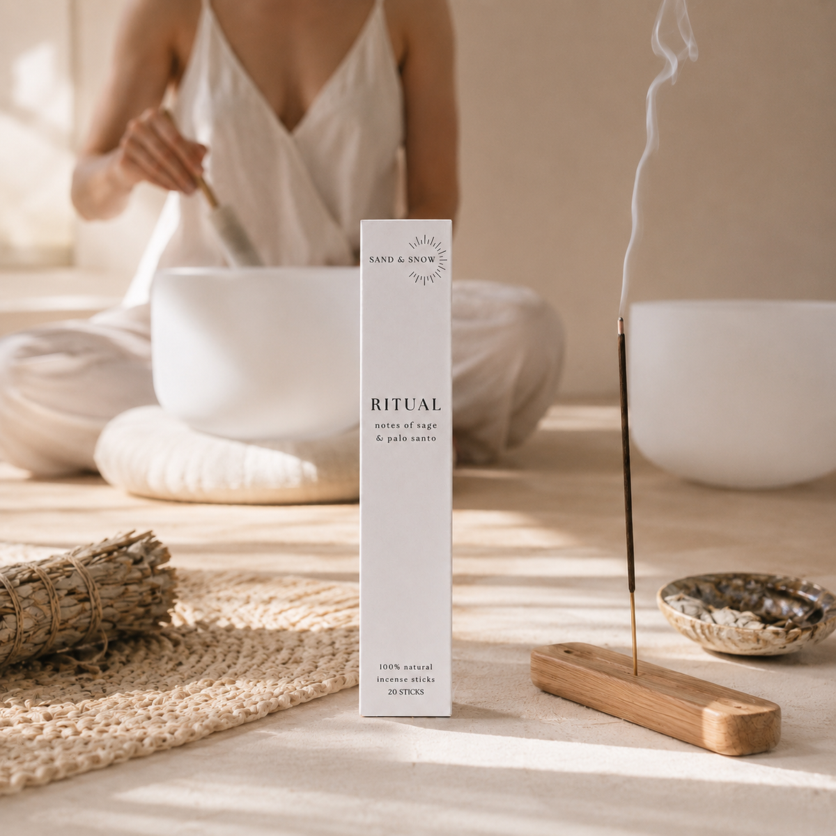 The Incense Sticks