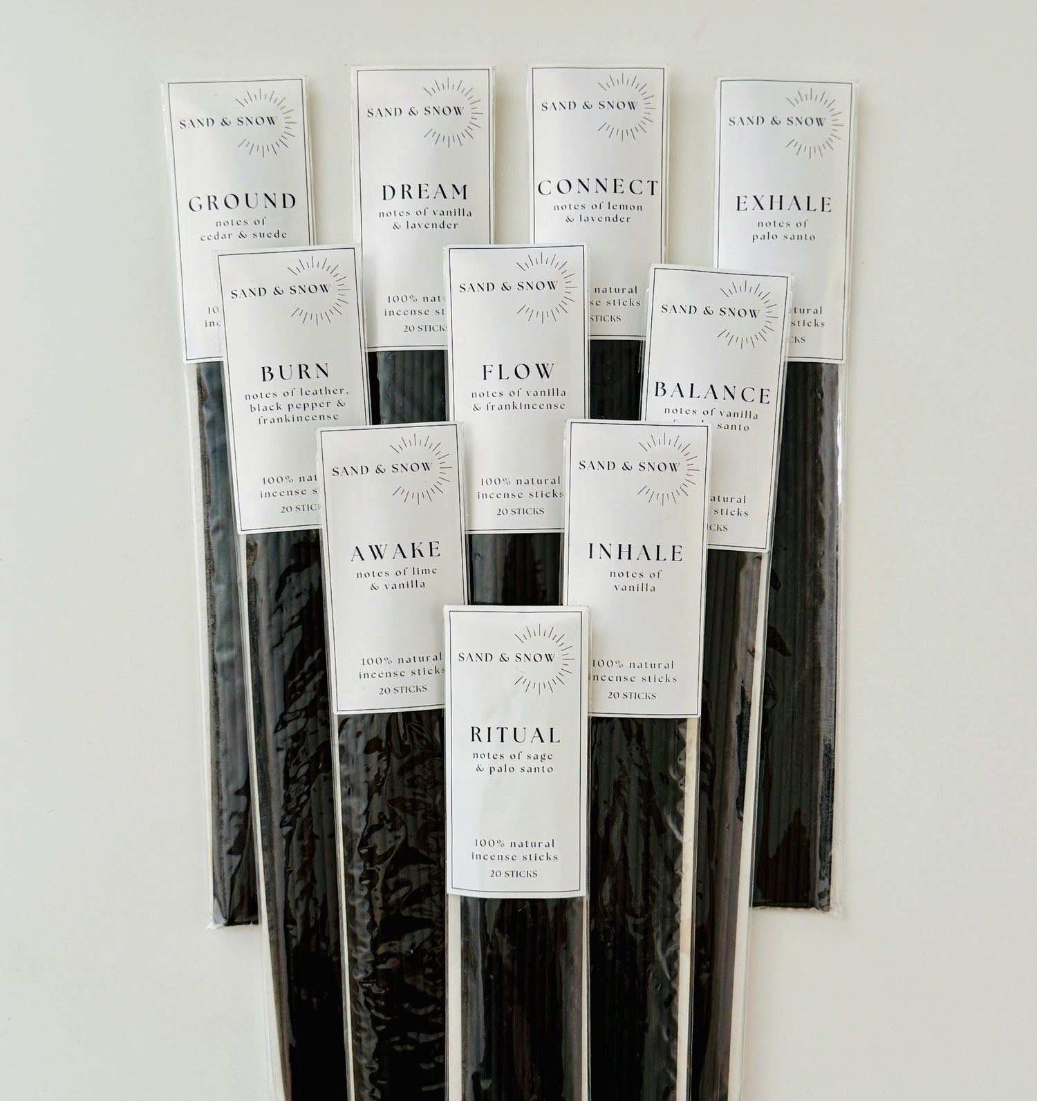 The Incense Sticks