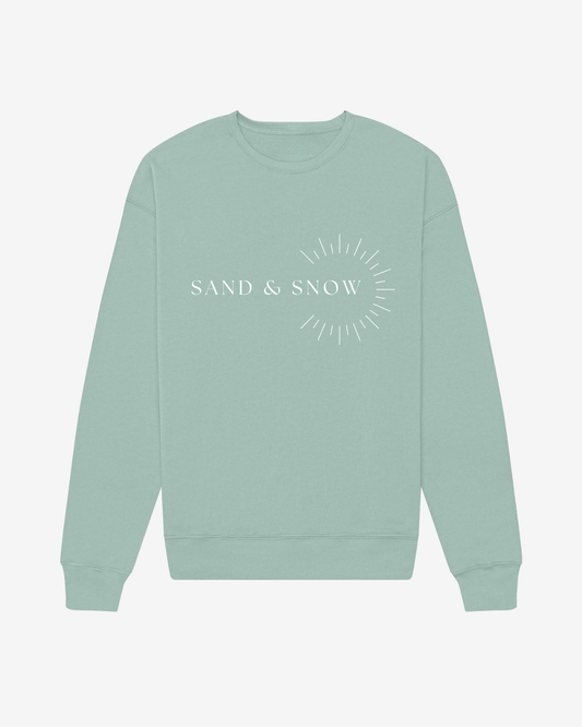 The Logo Sweatshirt