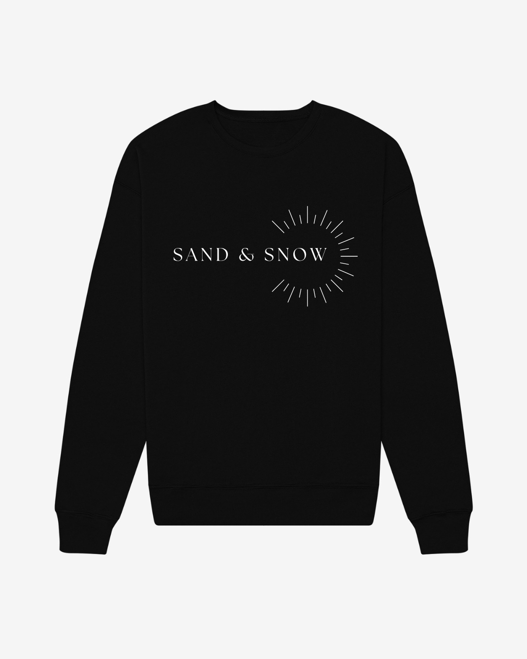 The Logo Sweatshirt