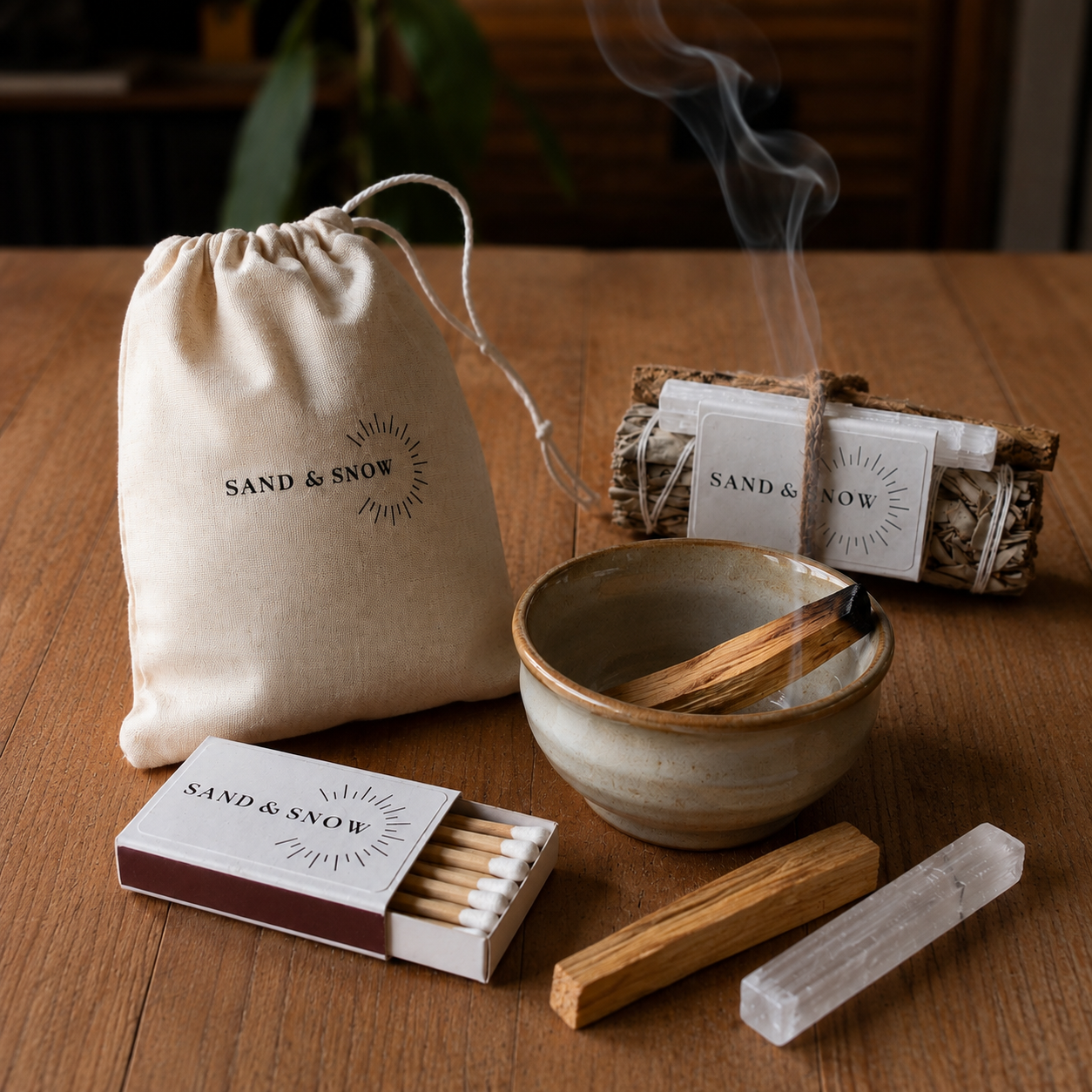 THE RITUAL KIT