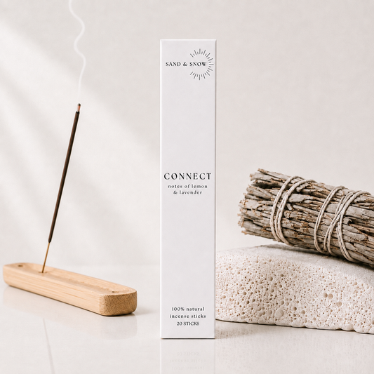 CONNECT | 20 sticks | notes of lemon & lavender