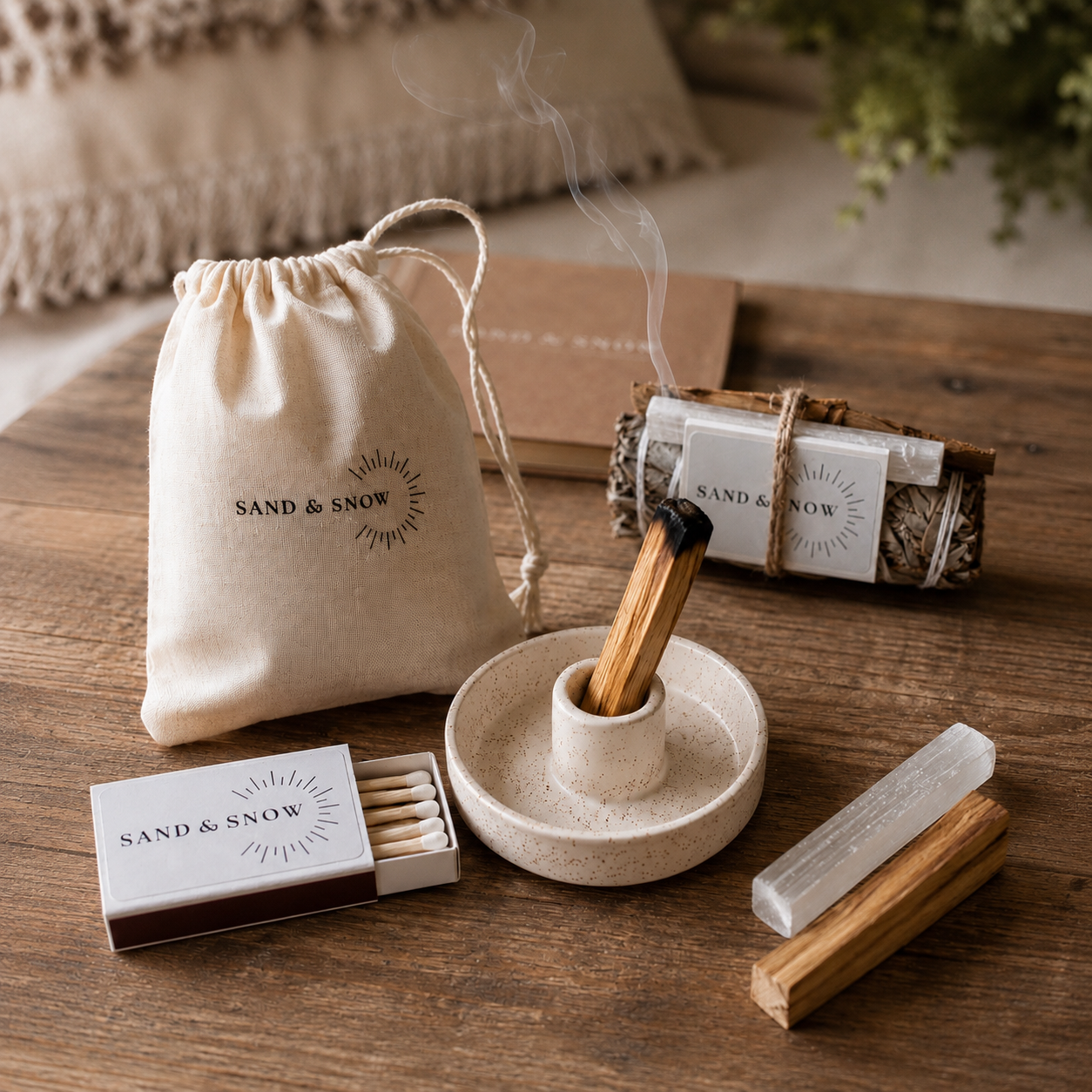 THE RITUAL KIT