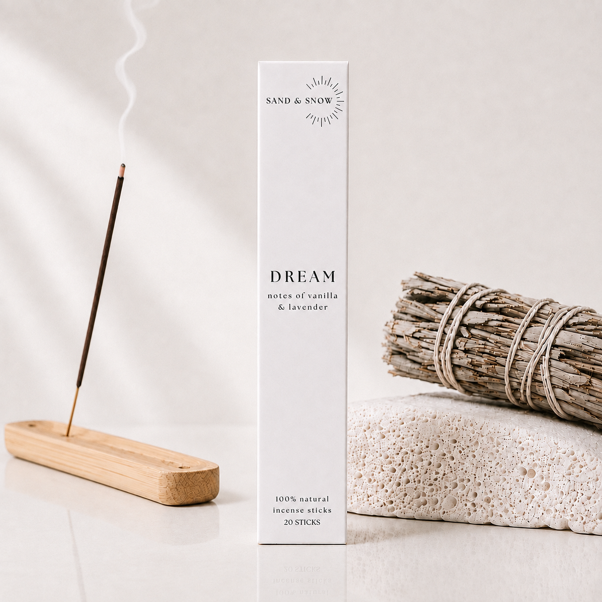 DREAM | 20 sticks | notes of lavender & vanilla