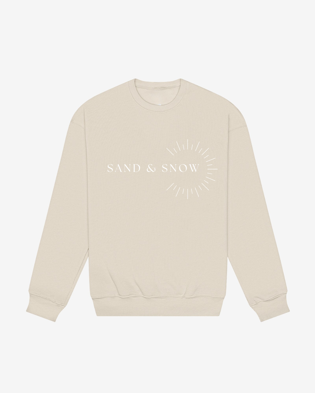 The Logo Sweatshirt
