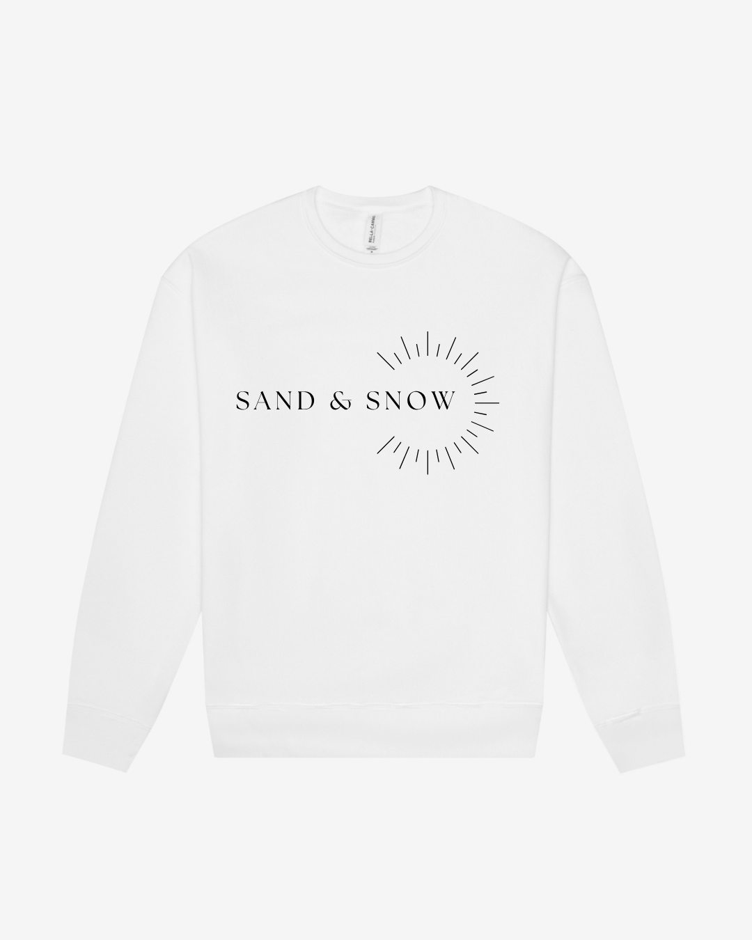 The Logo Sweatshirt