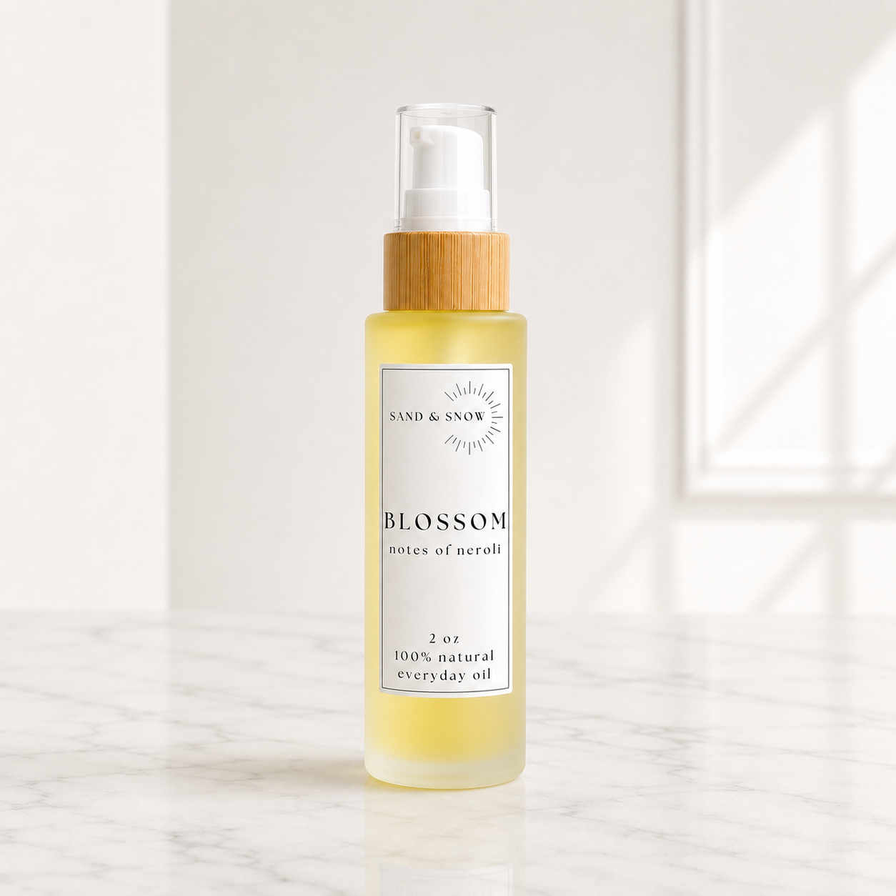 Blossom | 2oz | Neroli Everyday Oil