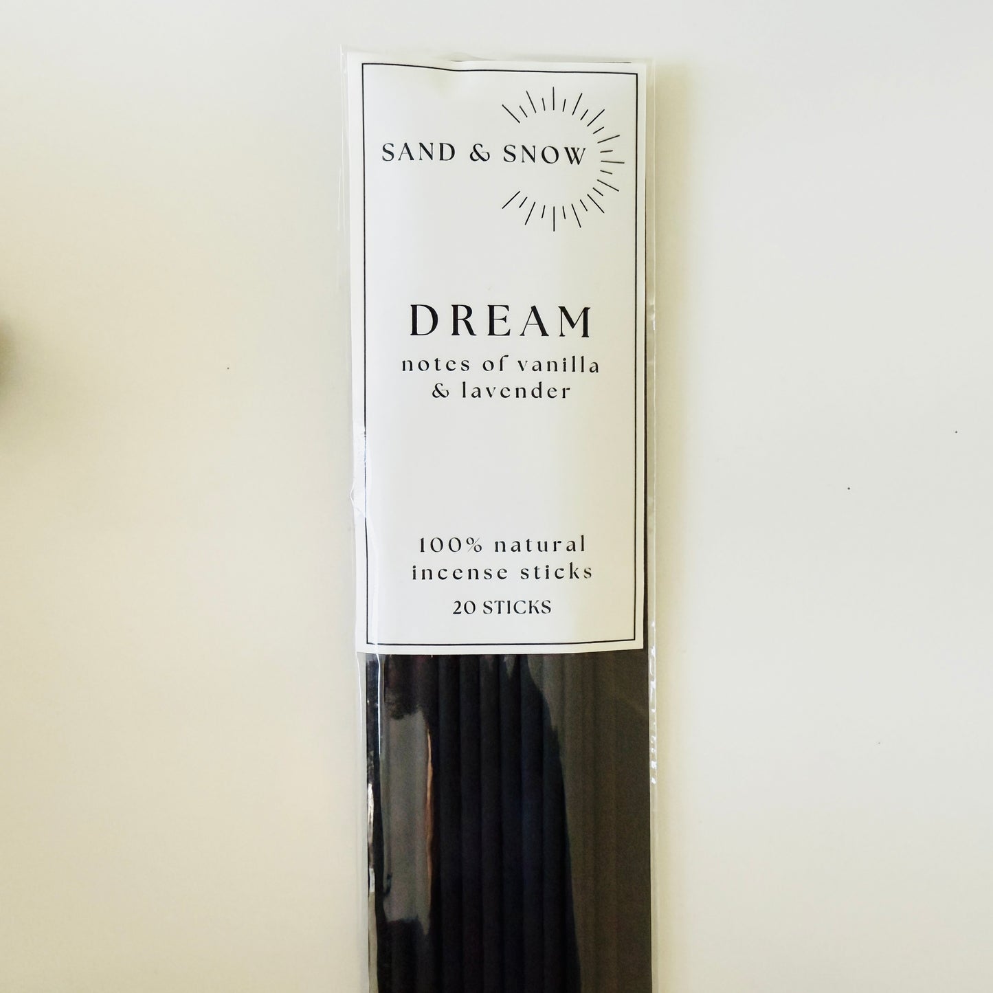 DREAM | 20 sticks | notes of lavender & vanilla