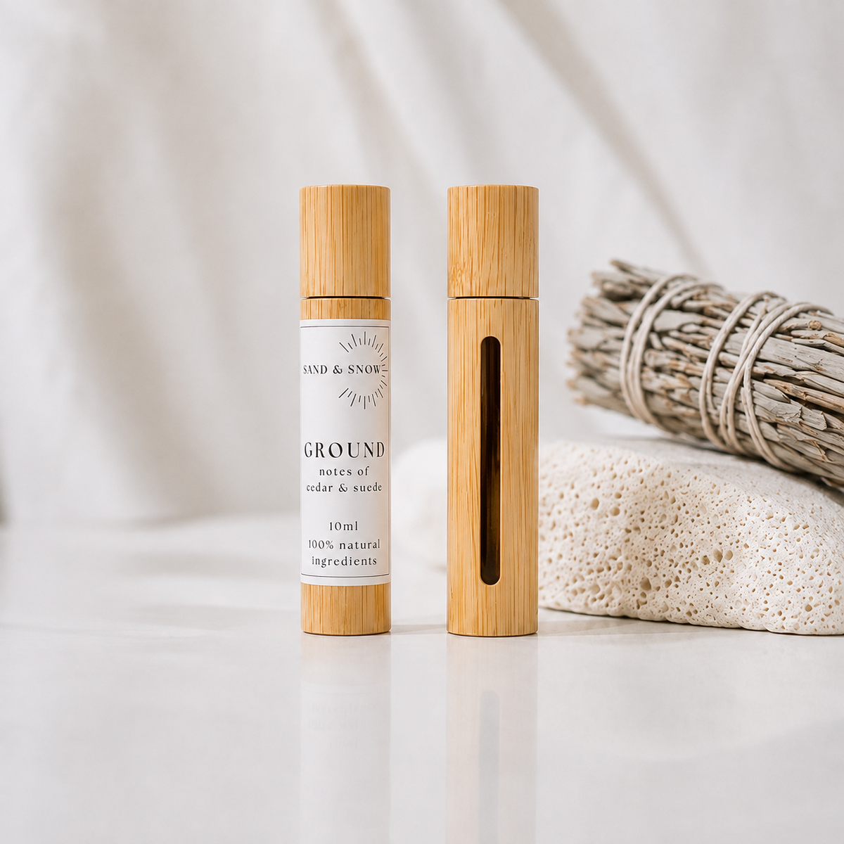 GROUND | 10ml | Rollerball