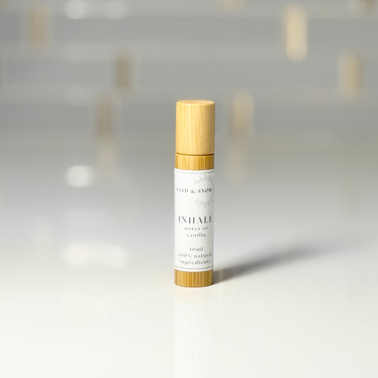 INHALE | 10ml | roller ball