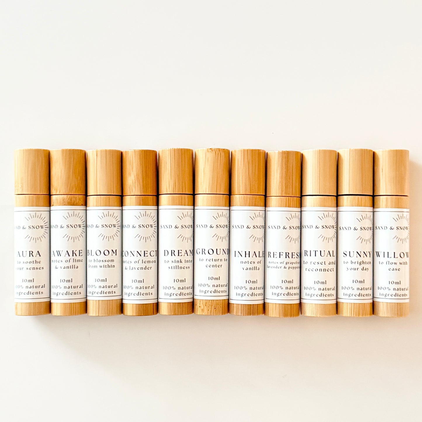 BLOOM | 10ml | Rollerball